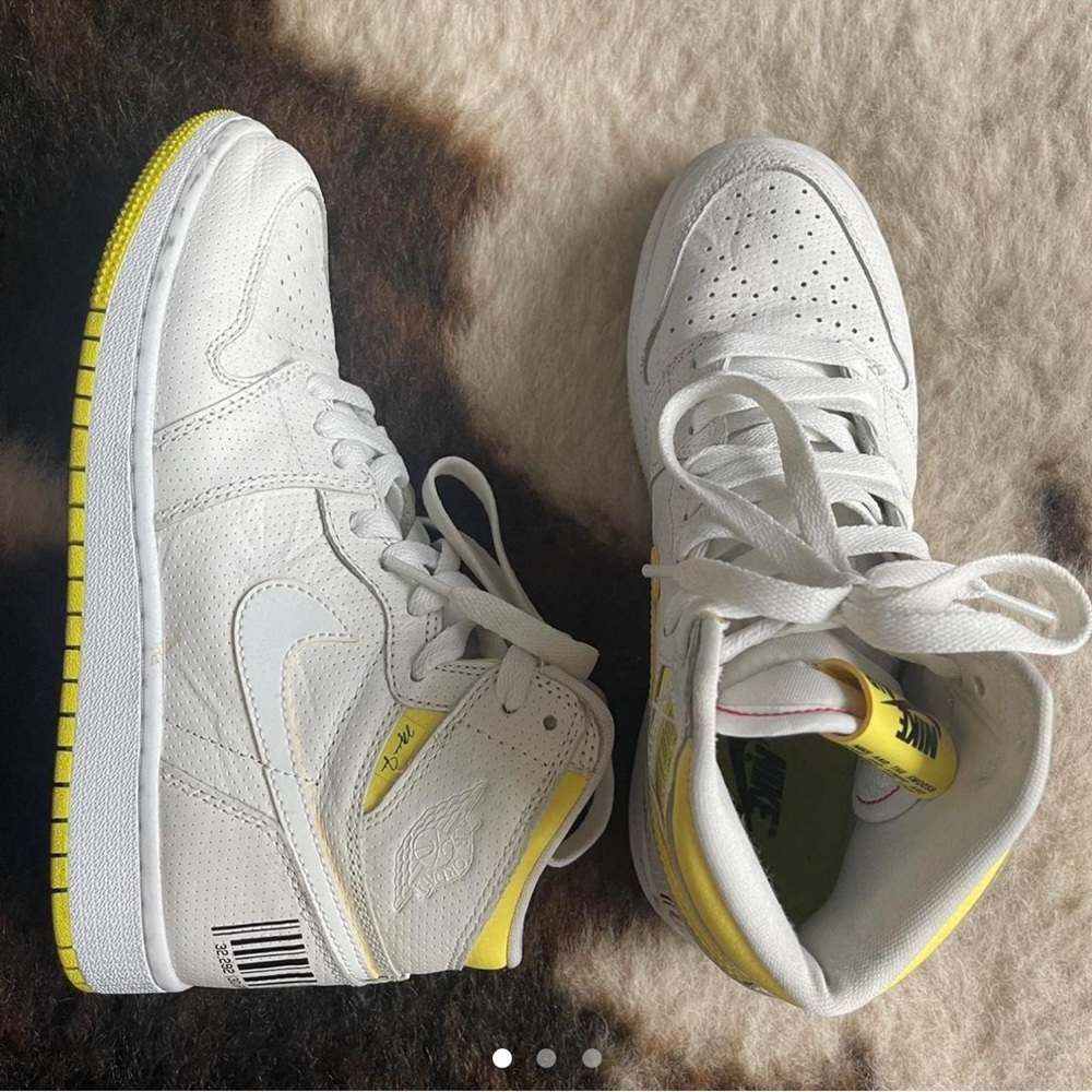 Air Jordan Retro 1 “first class flight”